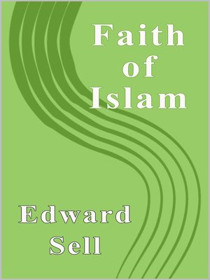 cover image of The Faith of Islam
